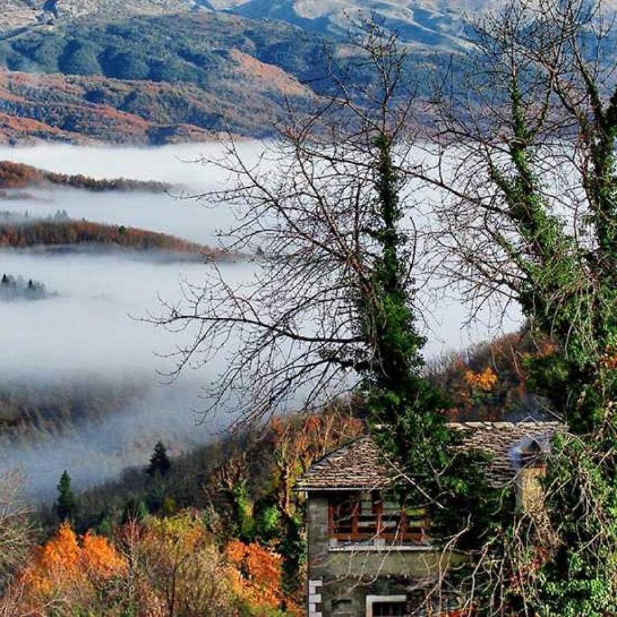 Traditional Guesthouse Alkistis Zagori المظهر الخارجي الصورة