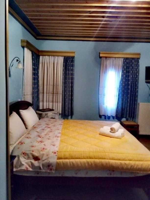 Traditional Guesthouse Alkistis Zagori المظهر الخارجي الصورة