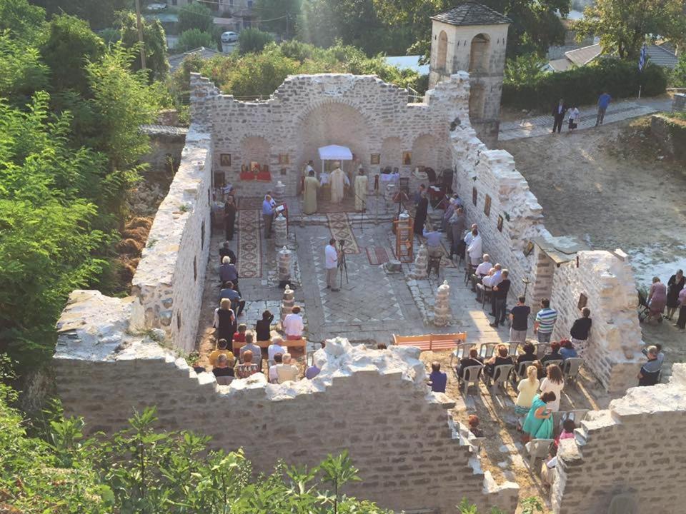Traditional Guesthouse Alkistis Zagori المظهر الخارجي الصورة