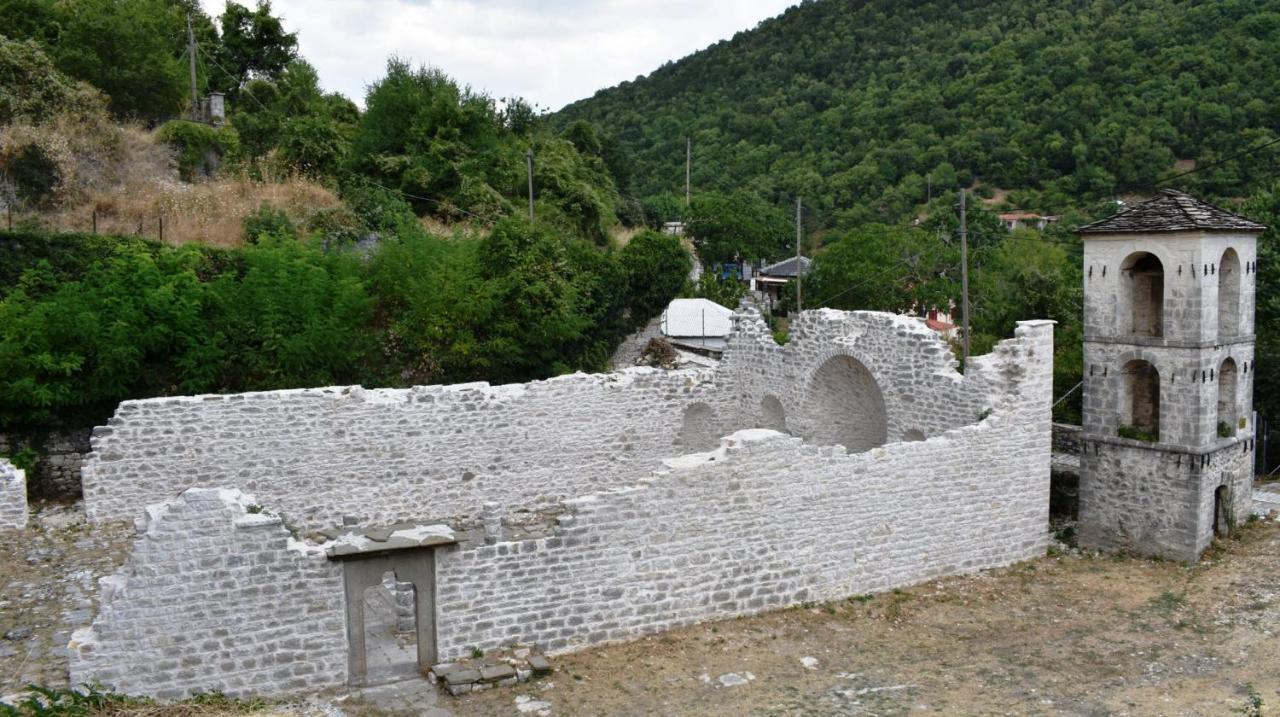 Traditional Guesthouse Alkistis Zagori المظهر الخارجي الصورة