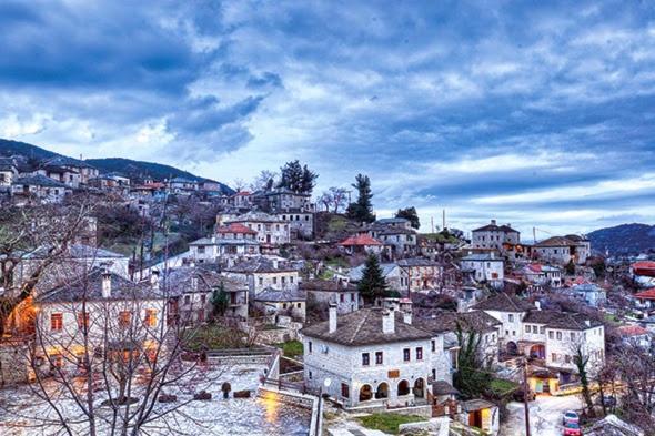 Traditional Guesthouse Alkistis Zagori المظهر الخارجي الصورة