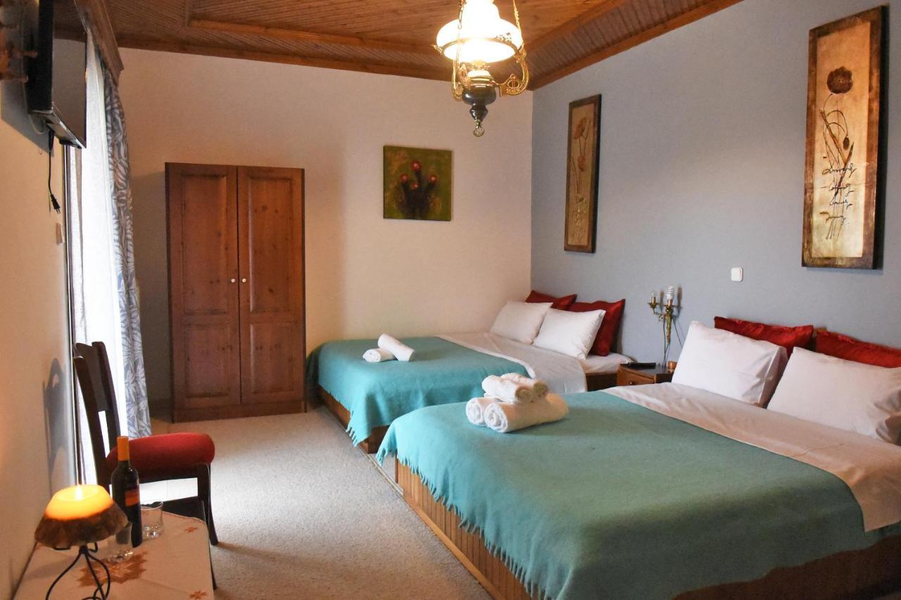 Traditional Guesthouse Alkistis Zagori المظهر الخارجي الصورة