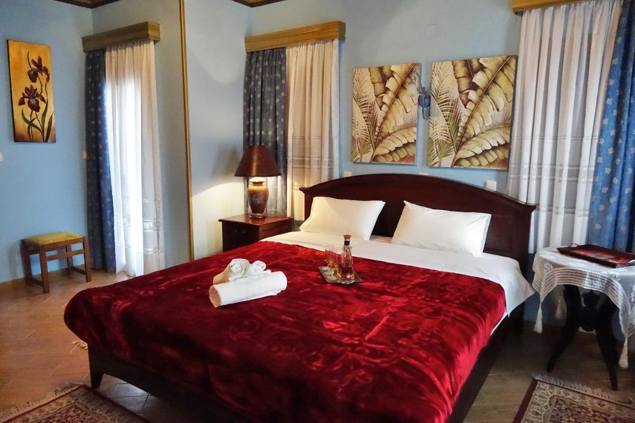 Traditional Guesthouse Alkistis Zagori المظهر الخارجي الصورة