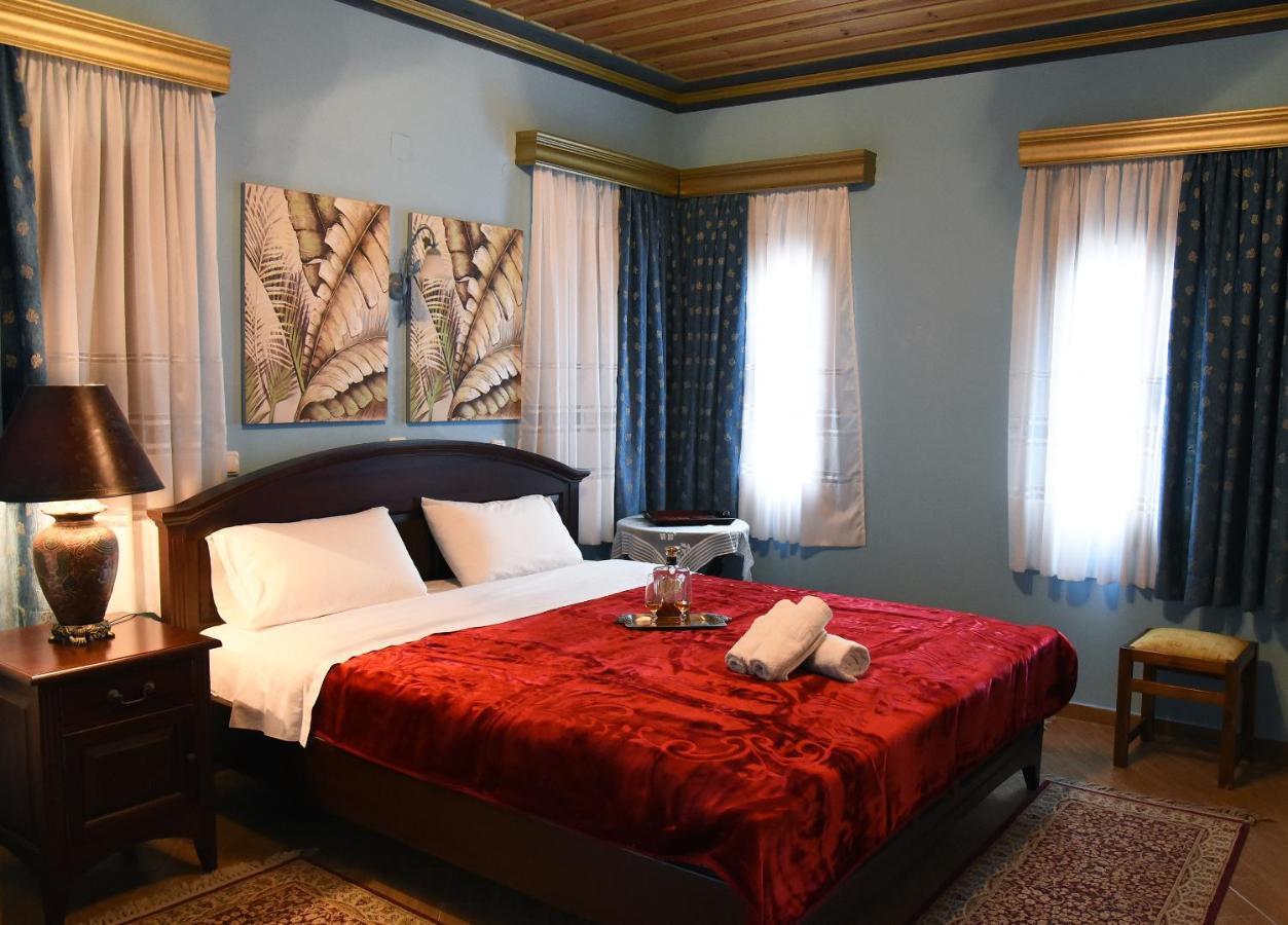 Traditional Guesthouse Alkistis Zagori المظهر الخارجي الصورة