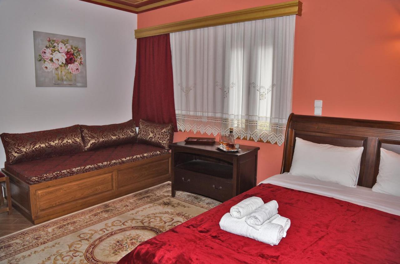 Traditional Guesthouse Alkistis Zagori المظهر الخارجي الصورة