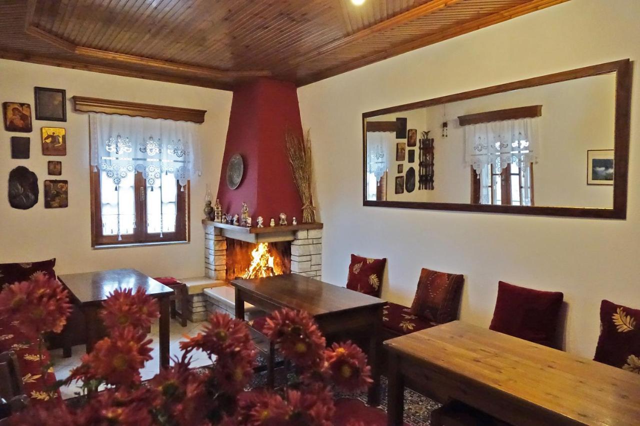 Traditional Guesthouse Alkistis Zagori المظهر الخارجي الصورة