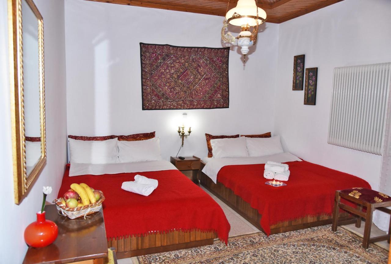 Traditional Guesthouse Alkistis Zagori المظهر الخارجي الصورة