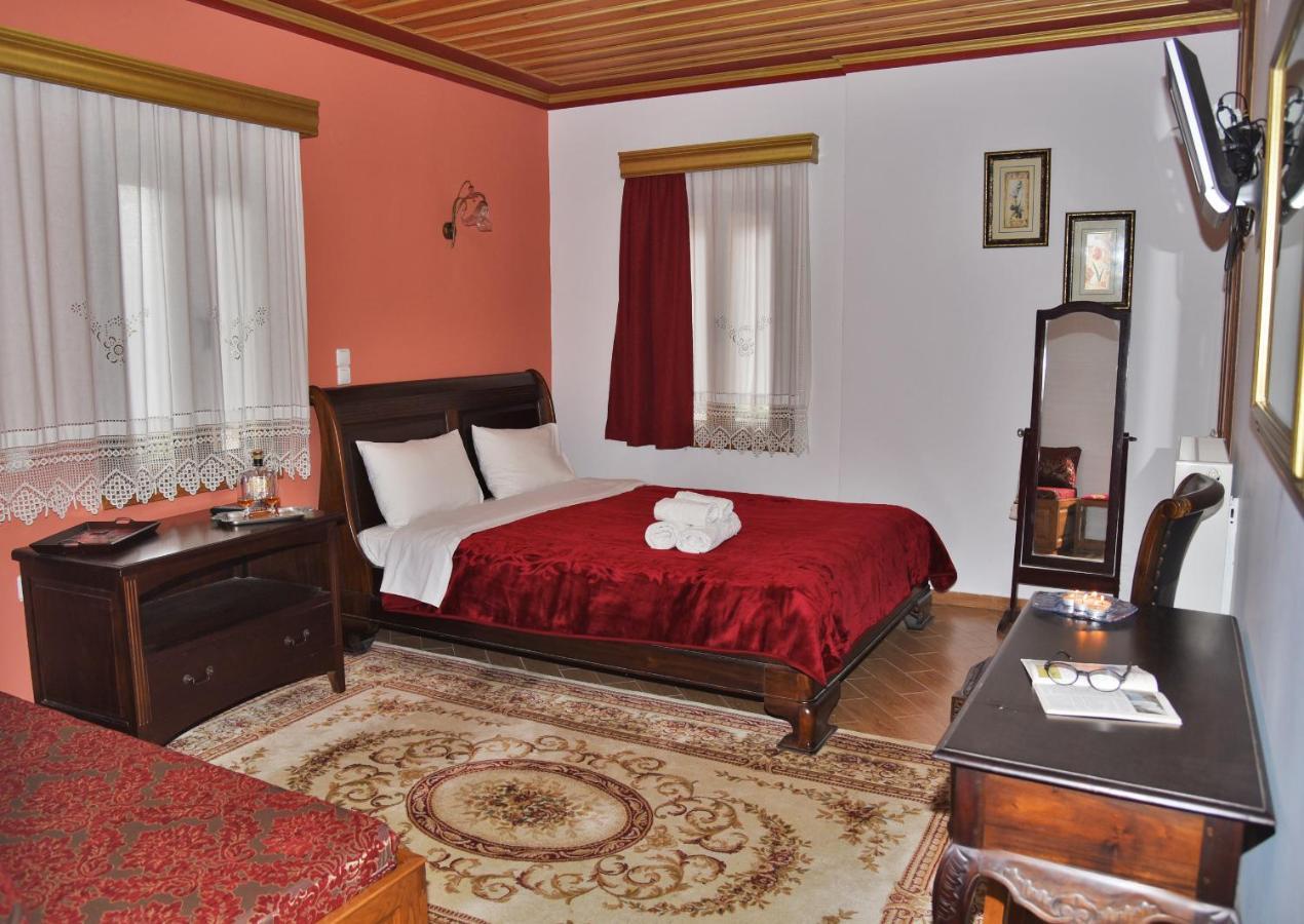Traditional Guesthouse Alkistis Zagori المظهر الخارجي الصورة