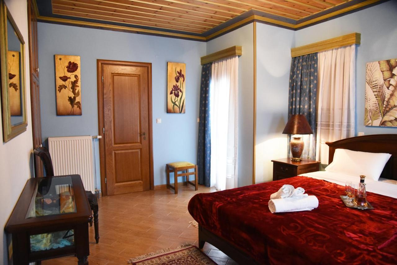 Traditional Guesthouse Alkistis Zagori المظهر الخارجي الصورة